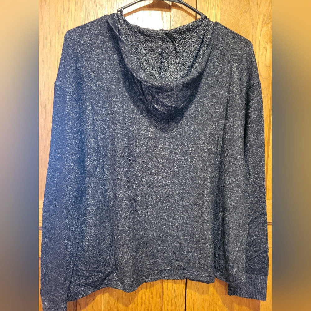 NWT!! Justice lightweight hoodie 14/16 Girls - Picture 6 of 12